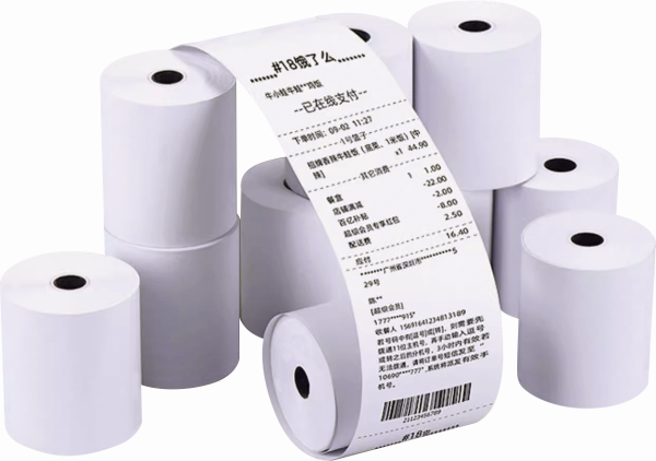 热敏票据