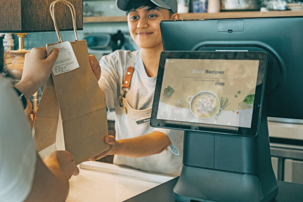 可封口防开启纸袋