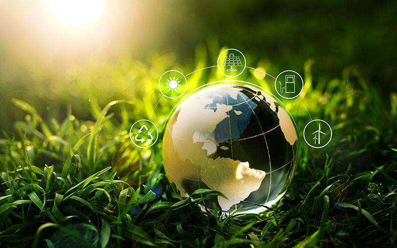 节能减排·绿色生产