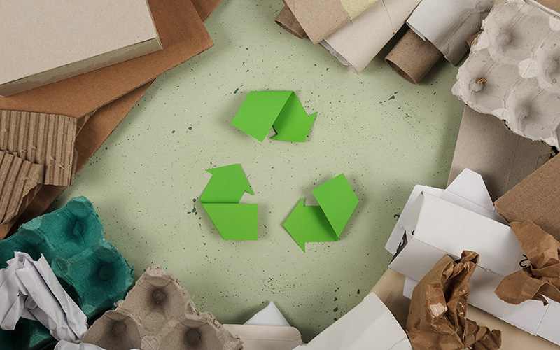 废料回收·循环利用